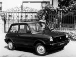 Autobianchi A112 LX 1982 года